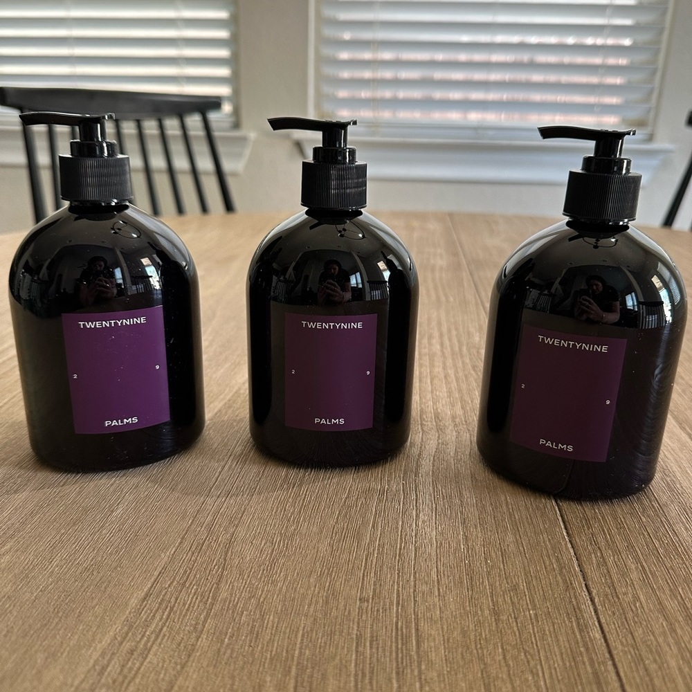 NEW Twenty Nine Palms Trio, Shampoo, Conditioner & Body Wash - Picture 3 of 4